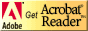 Acrobat Reader logo - takes you to Adobe site to get it 